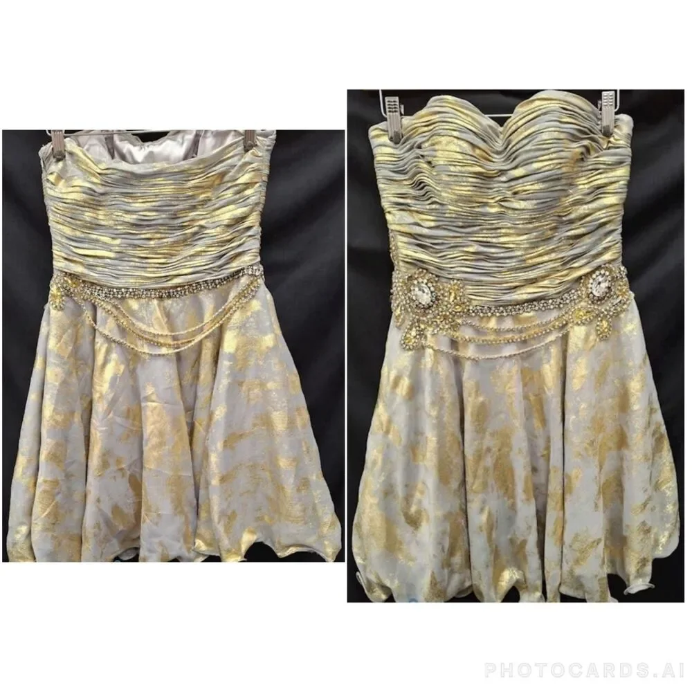 Terani Couture nwot terani